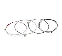 Doumneou Set di 4/4 Corda di Violino (G-D-A-E)