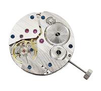 Doumneou ST3600 Movimento 17 Gioielli ETA 6497 Movimento Parte Fit per Orologio da uomo a carica manuale Movimento meccanico,