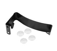 Doumneou Supporto per chitarra classica in alluminio aspirazione steamline supporto per chitarra telaio supporto per chitarra