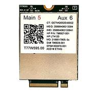 Doumneou T77W595 4G - Modulo scheda LTE LT4120 796928-001 MDM9625 per Probook/EliteBook 820 840 850 G2 G3 4G Modulo scheda di rete