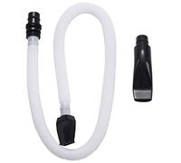 Doumneou Tubo flessibile Bocca Pianica Bocchino Accessori Strumento Musicale per 32/37 Chiave Melodica