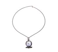 Doumneou Vintage Affascinante Orologio Scolpito Da Treno Orologio Da Uomo Al Quarzo con Cinturino un Aperto Apribile Al Quarzo