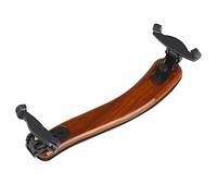 Doumneou Violino Spalla Resto Supporto Professionale 1/4 1/2 Full Size Regolabile Legno Acero Violino Spalla Resto Violino Parti Accessori