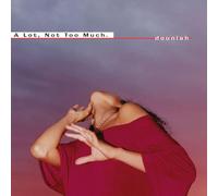 douniah-a lot not too much lp