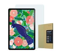doupi 2X FullCover Pellicola Vetro Temperato per Samsung Tab S7 Plus / S7 (11 Pollici), (2-Pack) Premium 9H HD Protettiva Protezione dello Schermo Tempered Glass, Nero