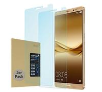 doupi 2X Pellicola Vetro Temperato per Huawei Mate 8, (2-Pack) Premium 9H HD Protettiva Protezione dello Schermo Tempered Glass