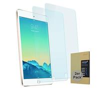 doupi 2X Pellicola Vetro Temperato per iPad Mini 1/2 / 3, (2-Pack) Premium 9H HD Protettiva Protezione dello Schermo Tempered Glass