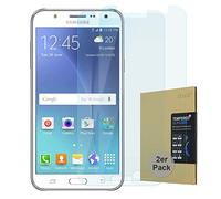doupi 2X Pellicola Vetro Temperato per Samsung Galaxy J5 (2015), (2-Pack) Premium 9H HD Protettiva Protezione dello Schermo Tempered Glass