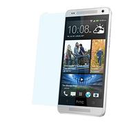 doupi 3X Ultrathin Pellicola Protettiva per HTC One (M7), Crystal Super Clear Cristallo Protettore Lucido Schermo Protezione (3 in Pack)