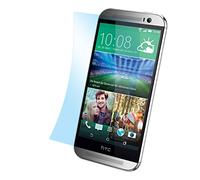 doupi 3X Ultrathin Pellicola Protettiva per HTC One (M8), Crystal Super Clear Cristallo Protettore Lucido Schermo Protezione (3 in Pack)