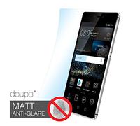 doupi 3X Ultrathin Pellicola Protettiva per Huawei P8 (5,2 Pollici), Matt Opaca Anti Impronte digitali Anti riflesso Protettore Schermo Protezione (3 in Pack)