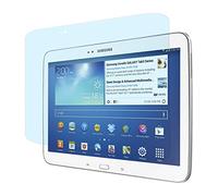 doupi 3X Ultrathin Pellicola Protettiva per Samsung Galaxy Tab 3 (10,1 Pollici) Display Protettore, Matt Opaca Anti Impronte digitali Anti riflesso Protettore Schermo Protezione (3 in Pack)