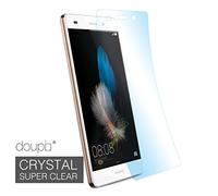 doupi 6X Ultrathin Pellicola Protettiva per Huawei P8 Lite 2015 (5,0 Pollici), Crystal Super Clear Cristallo Protettore Lucido Schermo Protezione (6 in Pack)