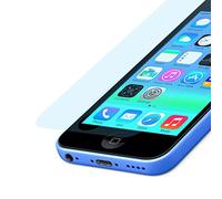 doupi 9X Ultrathin Pellicola Protettiva per iPhone 5 5S 5C SE, Matt Opaca Anti Impronte digitali Anti riflesso Protettore Schermo Protezione (9 in Pack)
