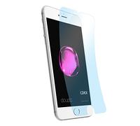 doupi 9X Ultrathin Pellicola Protettiva per iPhone 8 Plus / 7 Plus (5,5 Pollici), Crystal Super Clear Cristallo Protettore Lucido Schermo Protezione (9 in Pack)