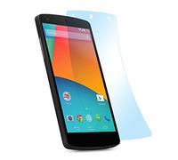 doupi 9X Ultrathin Pellicola Protettiva per LG Google Nexus 5 (4.9 Pollici), Matt Opaca Anti Impronte digitali Anti riflesso Protettore Schermo Protezione (9 in Pack)