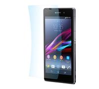 doupi 9X Ultrathin Pellicola Protettiva per Sony Xperia Z1 (5 Pollici), Matt Opaca Anti Impronte digitali Anti riflesso Protettore Schermo Protezione (9 in Pack)