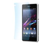doupi 9X Ultrathin Pellicola Protettiva per Sony Xperia Z1 Compact (4,3 Pollici), Matt Opaca Anti Impronte digitali Anti riflesso Protettore Schermo Protezione (9 in Pack)