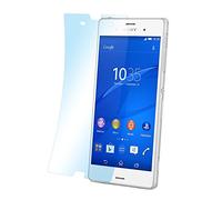 doupi 9X Ultrathin Pellicola Protettiva per Sony Xperia Z3 (5,2 Pollici), Matt Opaca Anti Impronte digitali Anti riflesso Protettore Schermo Protezione (9 in Pack)