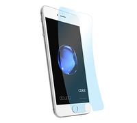 doupi Pantalla Película Protectora para iPhone SE (2022) / iPhone 8/7 (4,7 Pulgadas), Ultrathin Crystal Super Clear Lustroso Brillante Display Protector (6X en El paquete)