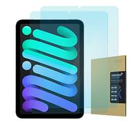 doupi Pellicola Vetro Temperato per iPad Mini 6 (8,3 Pollici 2021), Premium 9H HD Protettiva Protezione dello Schermo Tempered Glass