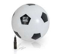 DoUPlay Pallone da calcio Jumbo - Ø 76 cm