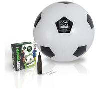 DoUPlay Pallone da calcio Jumbo - Ø 76 cm
