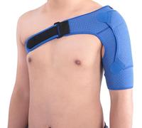 DOUQIFEI Tutore Per Spalla, Supporto Per Spalla in Neoprene Tutore di Supporto Per Spalla Regolabile Per Lesioni Spalla Congelata Lussazione della Spalla Spalle Artritiche Per Spalla Sinistra Destra