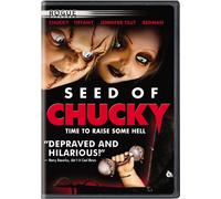 Dourif/Tilly/Boyd/Spearritt - Seed of Chucky