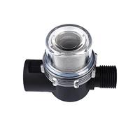 Dous Filtro Filtro Pompa Acqua | Le Migliori offerte per RV Water Tank Pump Filter Screen Filter Strainer | Filtro a Pompa 'Acqua per in Acciaio Inossidabile per Serbatoio 'Acqua