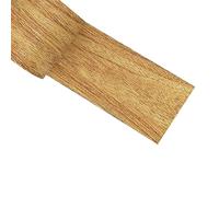 Dous Nastro per Venature del Legno, 2,2 X 15 Pollici Nastro per Riparazioni Venature del Legno Nastro Adesivo per Venature del Legno Imitazione, Un Rotolo di Adesivi per Rinnovamento di Mobili