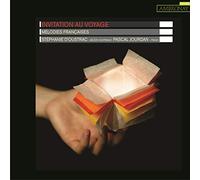 D'Oustrac/ Jourdan - Invitation Au Voyage-Songs By Duparc Debussy