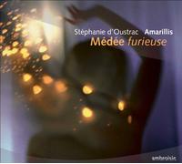 D'Oustrac Stephanie - Medee Furieuse