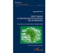 Douty Abib Trao Droit OHADA et responsabilité sociétale des entrepri (Tascabile)