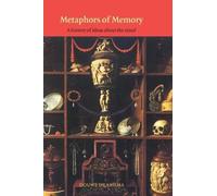 Douwe Draaisma Metaphors of Memory (Copertina rigida)