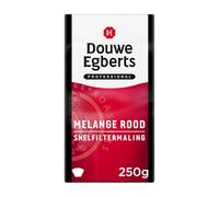 Douwe Egberts | Filtro rapido rosso melange | 24 x 250 g
