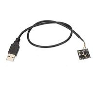 DouWen MO Modulo fotocamera USB da 5 MP con chip OV5640, obiettivo grandangolare a 60°, risoluzione 2592x1944, fotocamera HBV - 1708AF per monitoraggio di sicurezza, apparecchiature