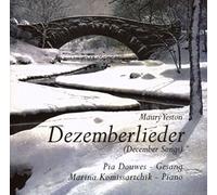 Douwes, Pia - Dezemberlieder
