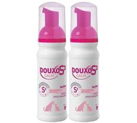 DOUXO® S3 CALM Mousse 2x150 ml Emulsione