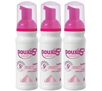 DOUXO® S3 CALM Mousse 3x150 ml Emulsione