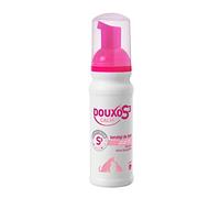 DOUXO S3 Calm Mousse per cani e gatti - Igiene della pelle sensibile - Allevia e protegge - Fragranza anallergica - 150ml