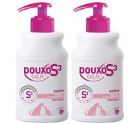 DOUXO® S3 CALM Shampoo 2x200 ml Shampoo