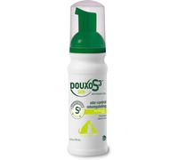 Douxo S3 SEB MOUSSE 5.1 ??Oz (150 ml) - Sollievo per seborrea in cani e gatti (aiuta con una pelle oleosa a traballante)