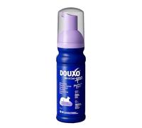 DOUXO Skin & Coat SPA Mousse Detergente Senza Risciacquo per Gatti, 150ml | Mousse delicata e ultra-sicura. Pulisce e rinfresca il manto, lasciandolo morbido, luminoso e profumato