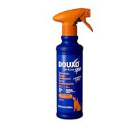 DOUXO® Skin & Coat SPA Spray Districante per Cani, 340ml | Ultra-sicuro e skin-friendly. Districa e nutre il manto, lasciandolo morbido, rivitalizzato e privo di nodi.