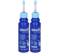 Douxo Spa Detergente Auricolare per Cani e Gatti 2x120 ml