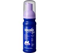 DOUXO® Skin & Coat SPA - Mousse Detergente Delicata Senza Risciacquo per Gatti, Ultra-Safe, 150 ml. Pulisce e rinfresca in modo sicuro il manto, lasciandolo morbido, luminoso e profumato