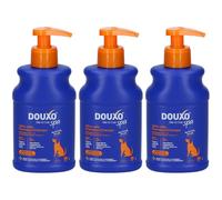 Douxo Spa Shampoo Balsamo 2 In 1 per Cani 3x250 ml