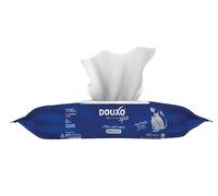 DOUXO SPA salviettine umidificate per cani e gatti 100 pz