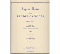 12 Etudes-Caprices Saxophone